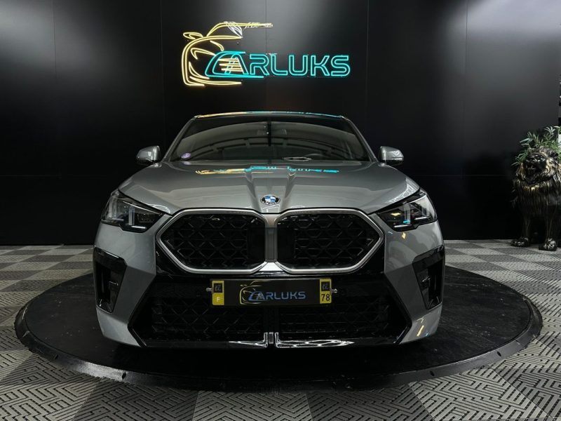 BMW  X2 20i 170 cv SDRIVE Pack M Sport DKG7