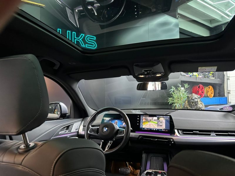 BMW  X2 20i 170 cv SDRIVE Pack M Sport DKG7