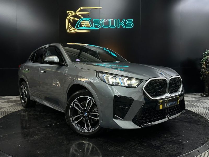 BMW  X2 20i 170 cv SDRIVE Pack M Sport DKG7