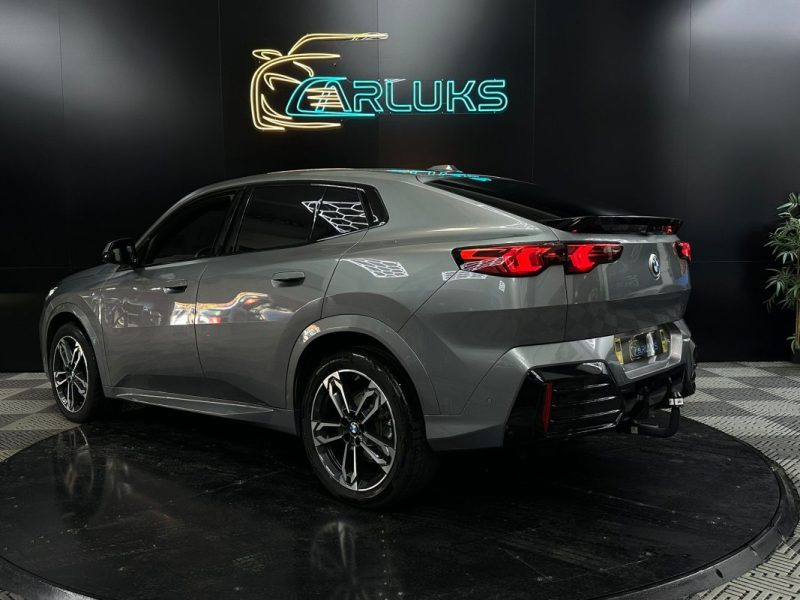 BMW  X2 20i 170 cv SDRIVE Pack M Sport DKG7