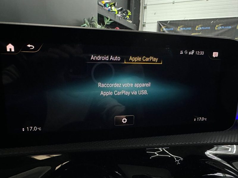 MERCEDES CLASSE CLA 200 163 cv AMG Line 7G-DCT