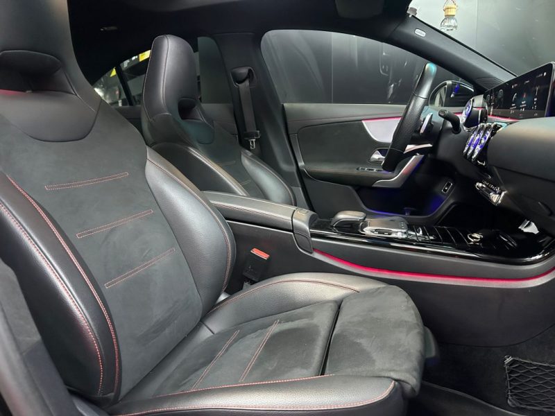 MERCEDES CLASSE CLA 200 163 cv AMG Line 7G-DCT