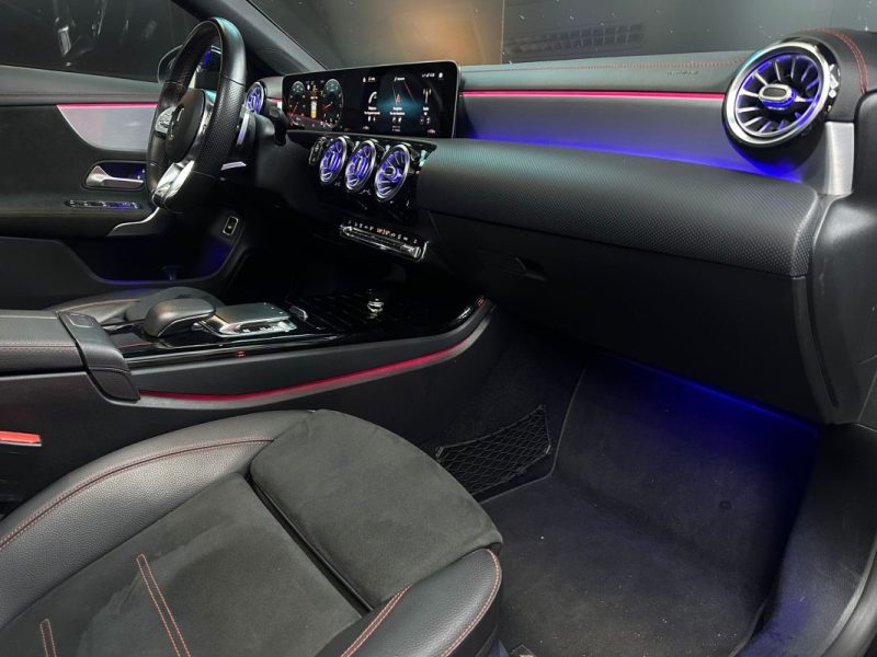 MERCEDES CLASSE CLA 200 163 cv AMG Line 7G-DCT