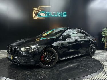 MERCEDES CLASSE CLA 200 163 cv AMG Line 7G-DCT
