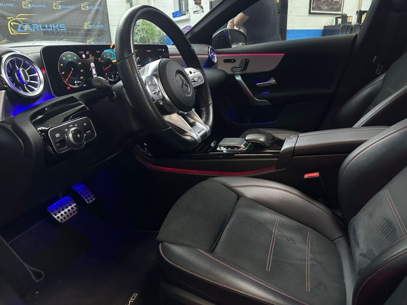 MERCEDES CLASSE CLA 200 163 cv AMG Line 7G-DCT