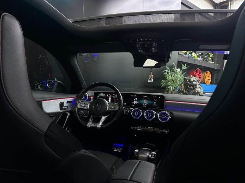 MERCEDES CLASSE CLA 200 163 cv AMG Line 7G-DCT