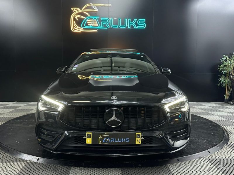 MERCEDES CLASSE CLA 200 163 cv AMG Line 7G-DCT