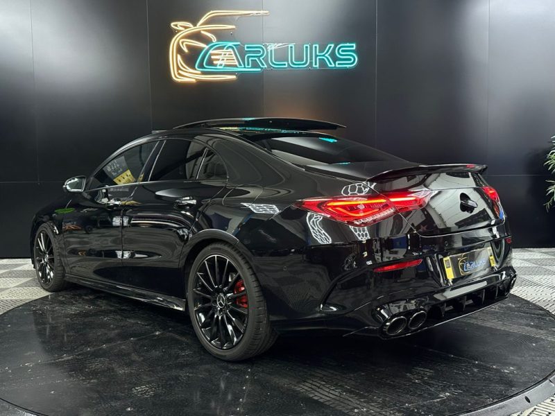 MERCEDES CLASSE CLA 200 163 cv AMG Line 7G-DCT