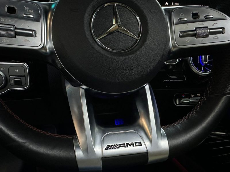 MERCEDES CLASSE CLA 200 163 cv AMG Line 7G-DCT