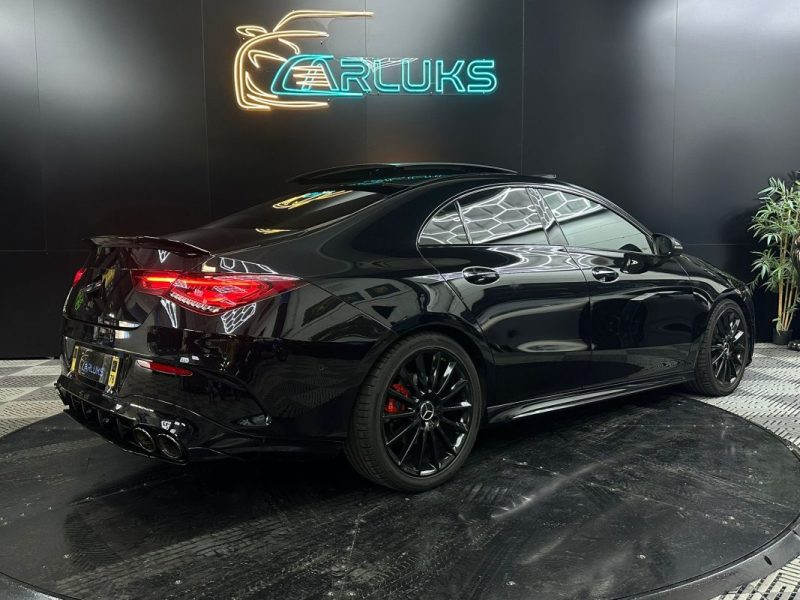 MERCEDES CLASSE CLA 200 163 cv AMG Line 7G-DCT