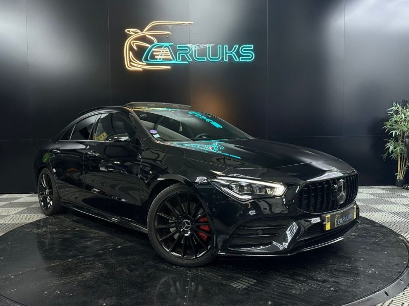 MERCEDES CLASSE CLA 200 163 cv AMG Line 7G-DCT