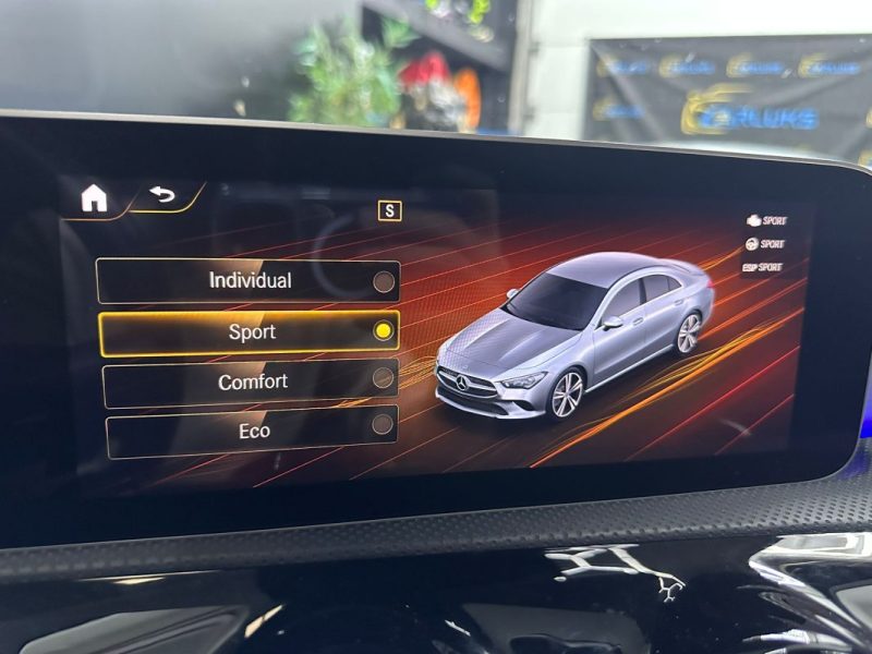 MERCEDES CLASSE CLA 200 163 cv AMG Line 7G-DCT