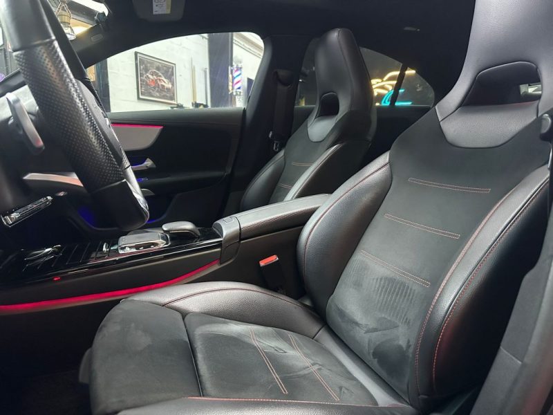 MERCEDES CLASSE CLA 200 163 cv AMG Line 7G-DCT