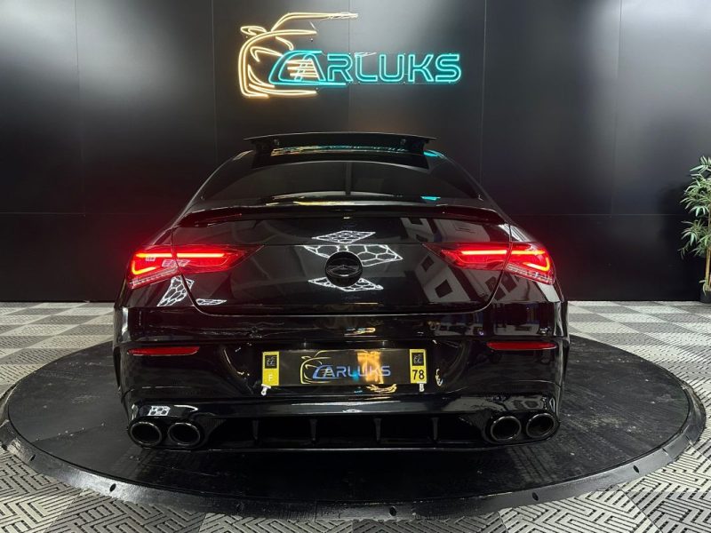 MERCEDES CLASSE CLA 200 163 cv AMG Line 7G-DCT
