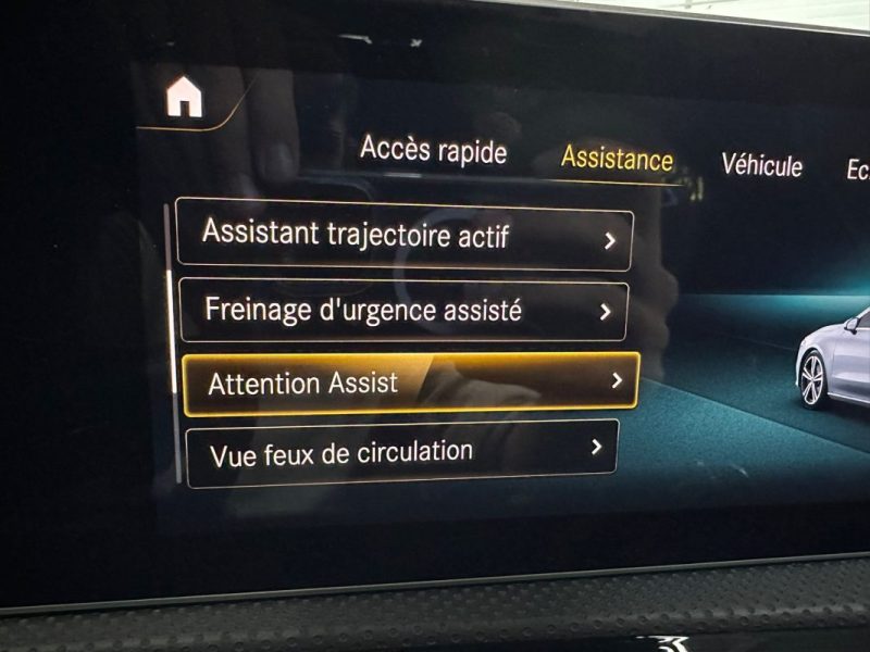 MERCEDES CLASSE CLA 200 163 cv AMG Line 7G-DCT