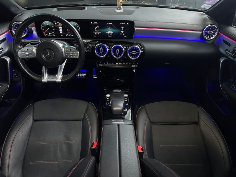 MERCEDES CLASSE CLA 200 163 cv AMG Line 7G-DCT