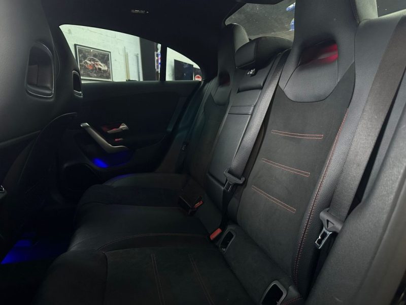 MERCEDES CLASSE CLA 200 163 cv AMG Line 7G-DCT