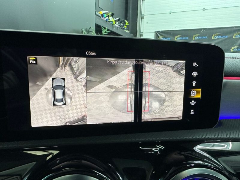 MERCEDES CLASSE CLA 200 163 cv AMG Line 7G-DCT