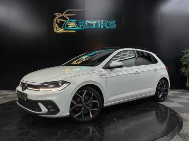 VOLKSWAGEN POLO GTI 2.0 TSI 207 cv DSG7