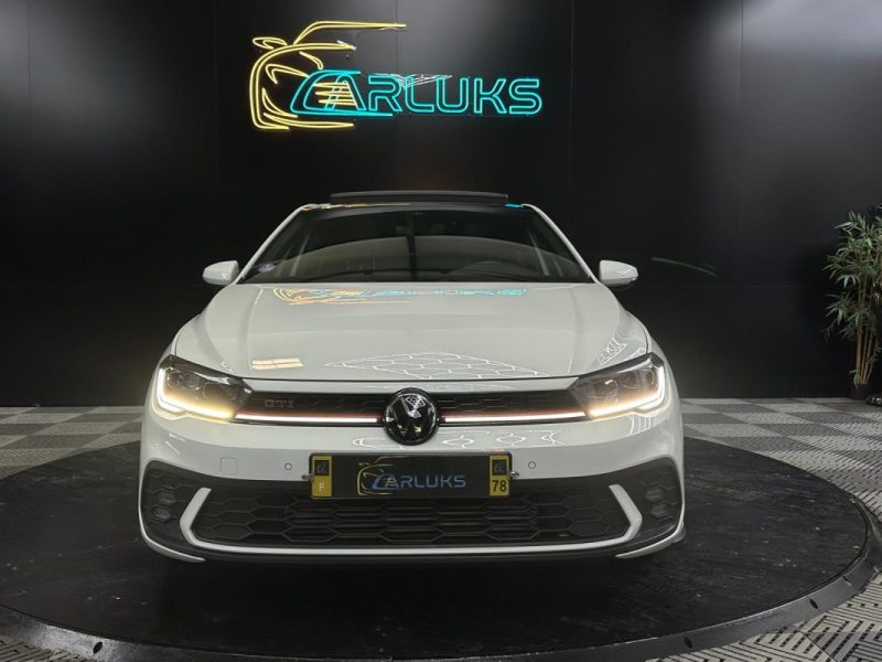 VOLKSWAGEN POLO GTI 2.0 TSI 207 cv DSG7