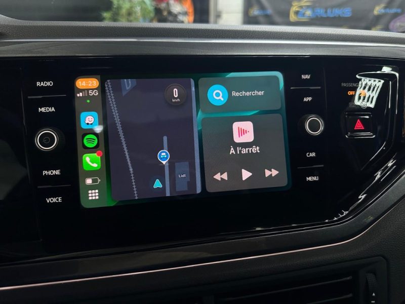 VOLKSWAGEN POLO GTI 2.0 TSI 207 cv DSG7