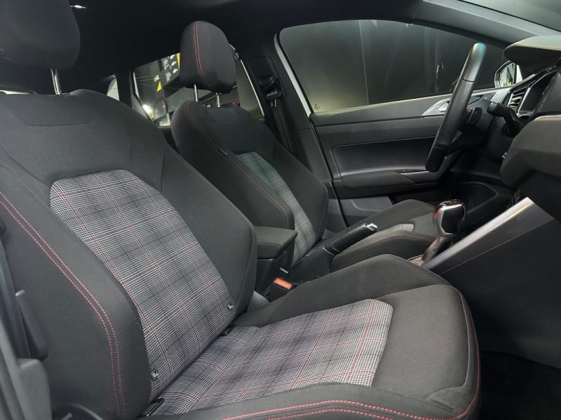 VOLKSWAGEN POLO GTI 2.0 TSI 207 cv DSG7