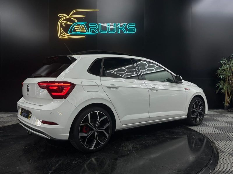 VOLKSWAGEN POLO GTI 2.0 TSI 207 cv DSG7