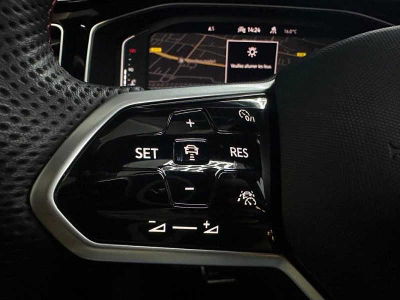 VOLKSWAGEN POLO GTI 2.0 TSI 207 cv DSG7