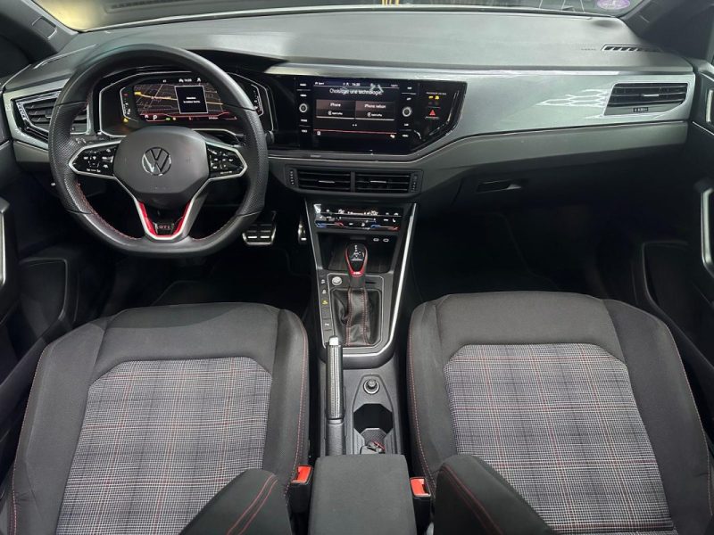 VOLKSWAGEN POLO GTI 2.0 TSI 207 cv DSG7