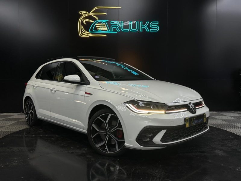 VOLKSWAGEN POLO GTI 2.0 TSI 207 cv DSG7