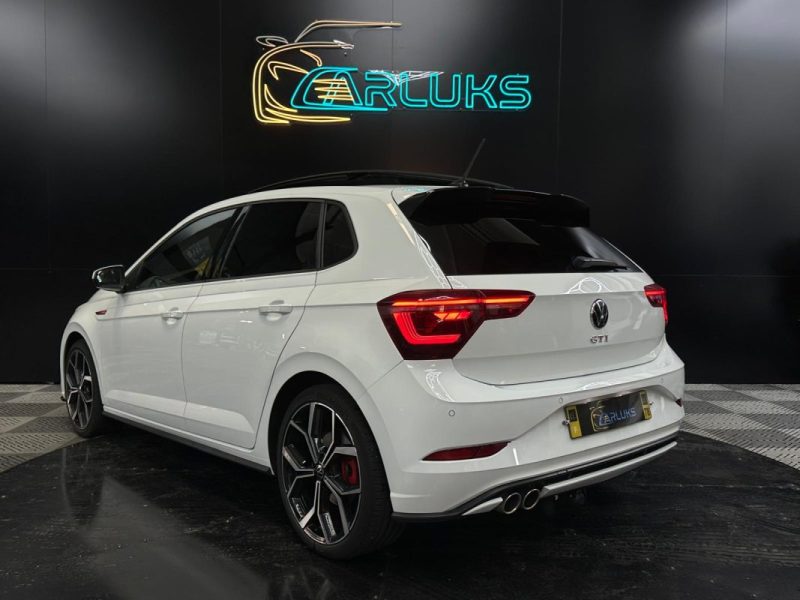 VOLKSWAGEN POLO GTI 2.0 TSI 207 cv DSG7