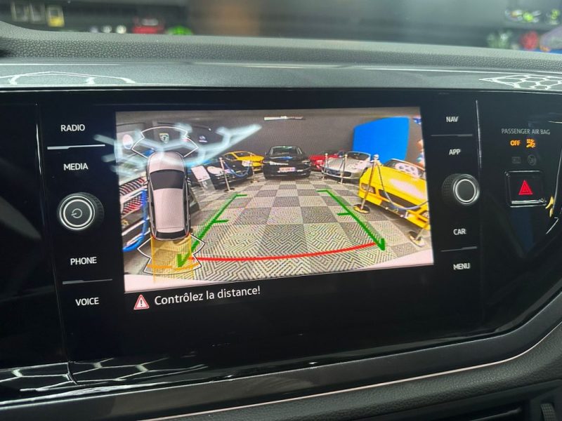 VOLKSWAGEN POLO GTI 2.0 TSI 207 cv DSG7