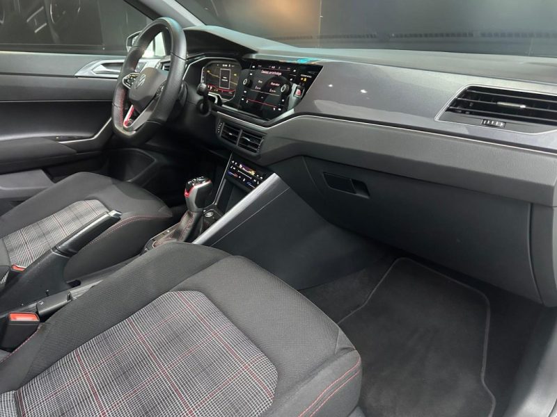 VOLKSWAGEN POLO GTI 2.0 TSI 207 cv DSG7