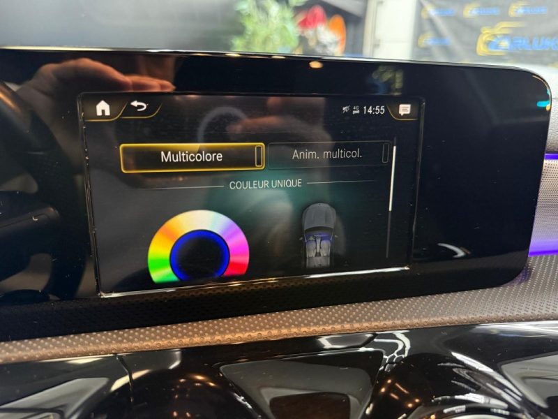 MERCEDES CLASSE CLA 250e Shooting Brake AMG LINE 8G-DCT