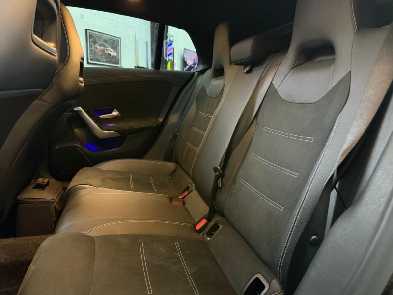 MERCEDES CLASSE CLA 250e Shooting Brake AMG LINE 8G-DCT