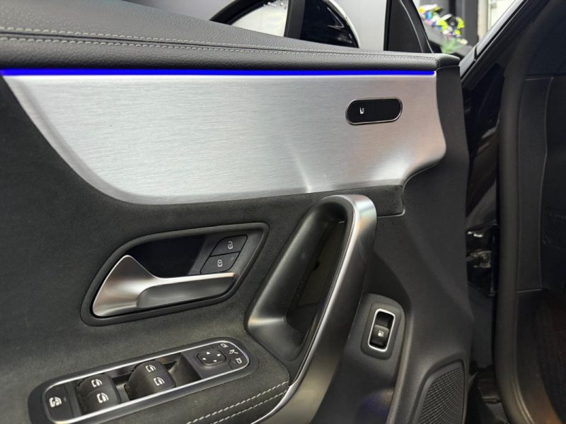 MERCEDES CLASSE CLA 250e Shooting Brake AMG LINE 8G-DCT