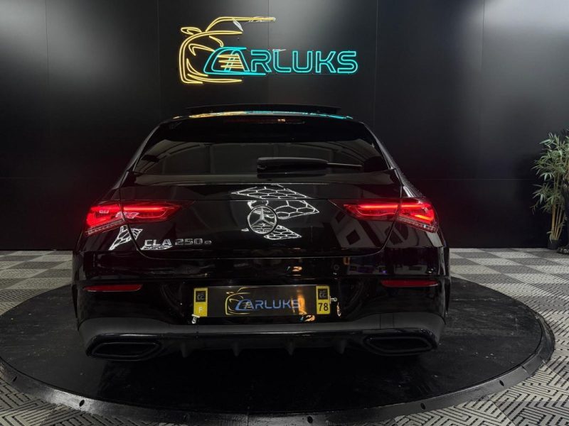 MERCEDES CLASSE CLA 250e Shooting Brake AMG LINE 8G-DCT