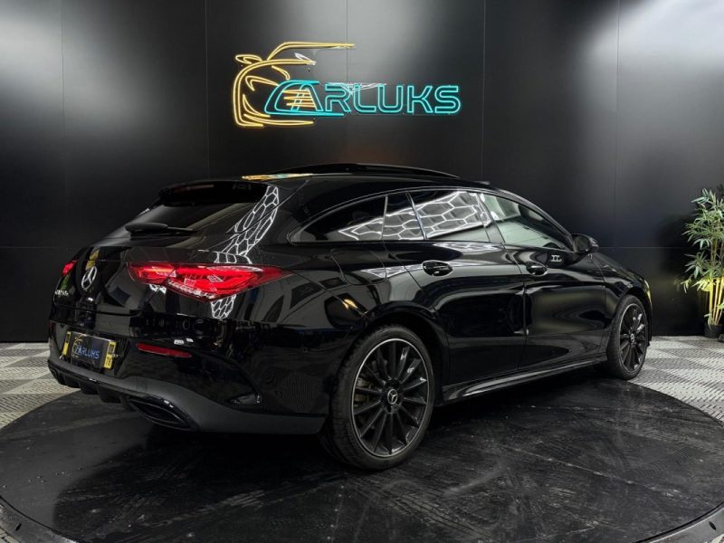 MERCEDES CLASSE CLA 250e Shooting Brake AMG LINE 8G-DCT