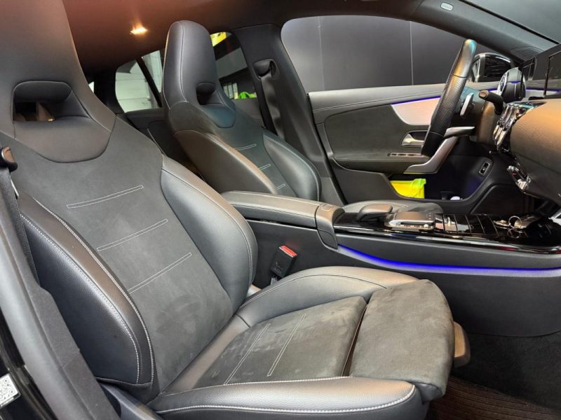 MERCEDES CLASSE CLA 250e Shooting Brake AMG LINE 8G-DCT