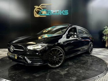 MERCEDES CLASSE CLA 250e Shooting Brake AMG LINE 8G-DCT