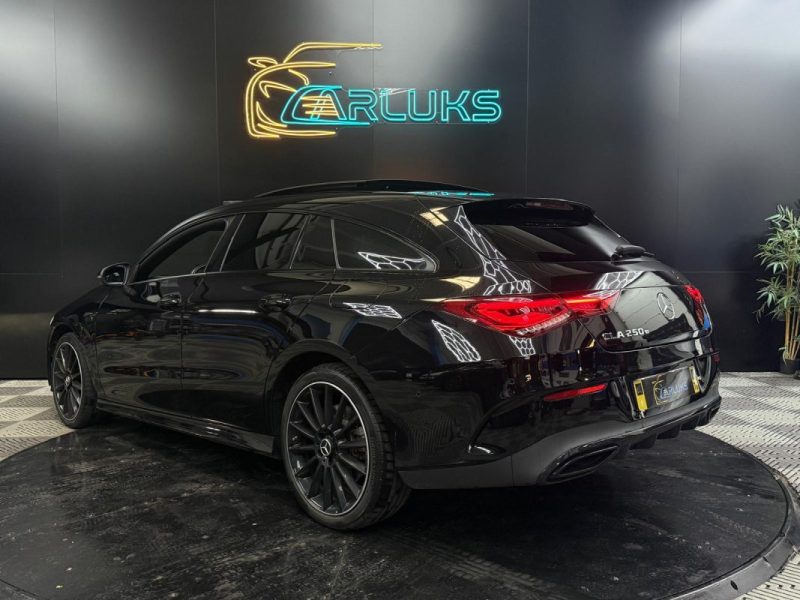 MERCEDES CLASSE CLA 250e Shooting Brake AMG LINE 8G-DCT