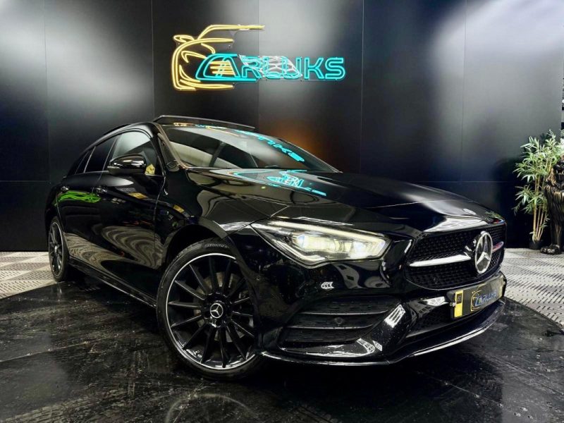 MERCEDES CLASSE CLA 250e Shooting Brake AMG LINE 8G-DCT