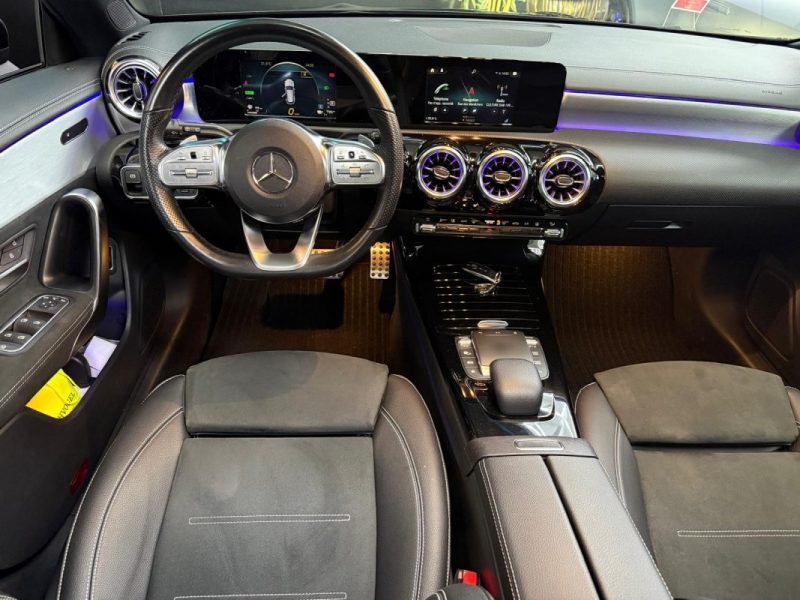 MERCEDES CLASSE CLA 250e Shooting Brake AMG LINE 8G-DCT