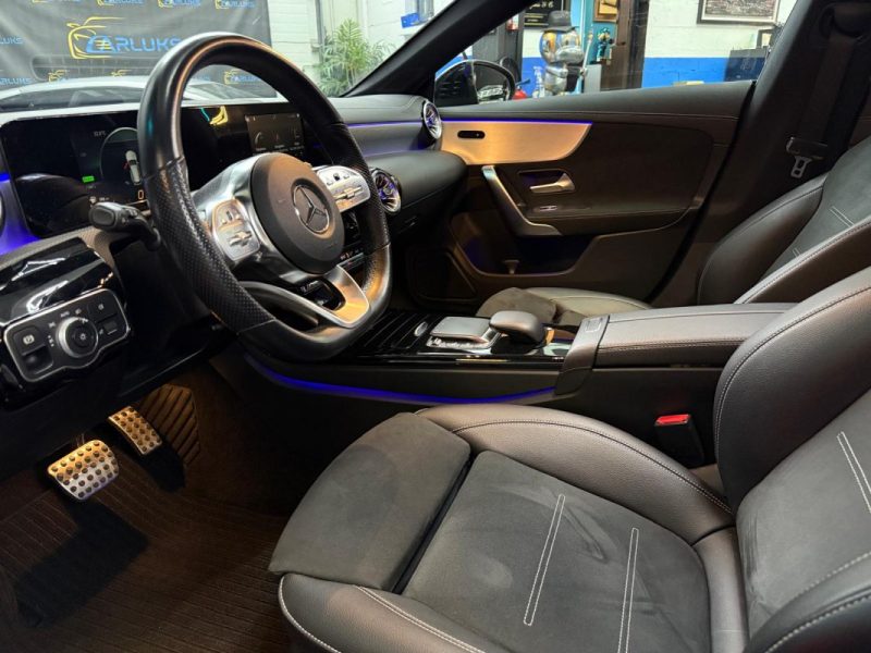 MERCEDES CLASSE CLA 250e Shooting Brake AMG LINE 8G-DCT