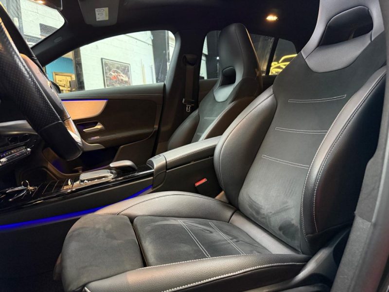 MERCEDES CLASSE CLA 250e Shooting Brake AMG LINE 8G-DCT