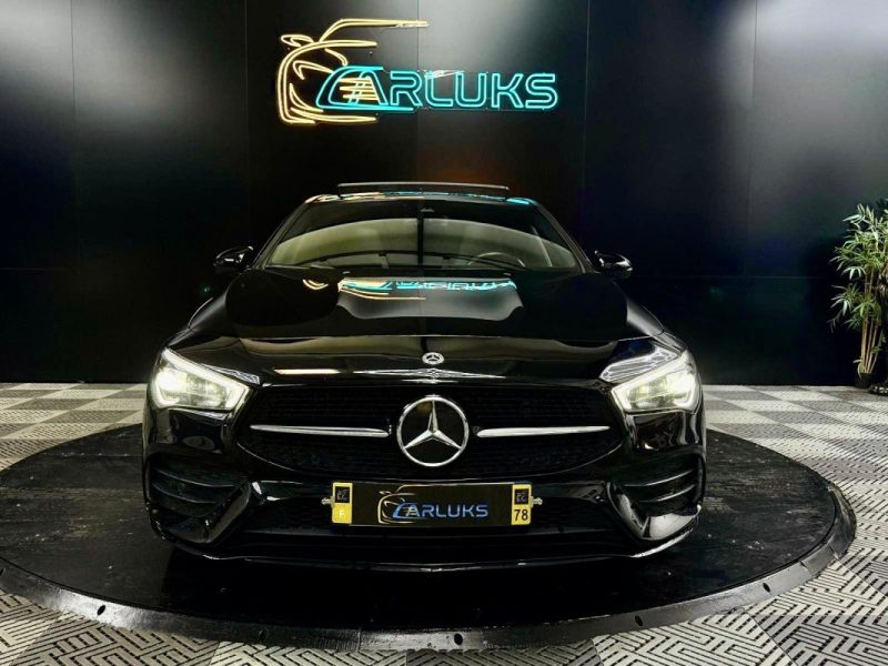 MERCEDES CLASSE CLA 250e Shooting Brake AMG LINE 8G-DCT