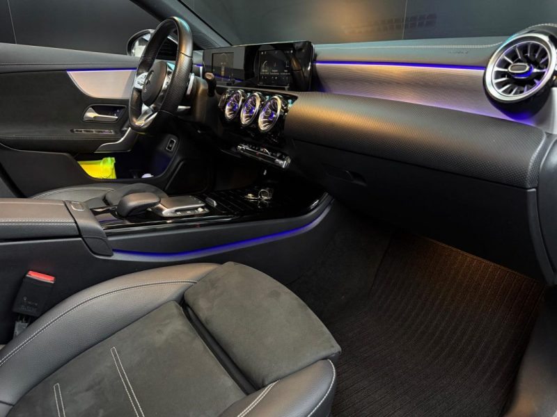 MERCEDES CLASSE CLA 250e Shooting Brake AMG LINE 8G-DCT