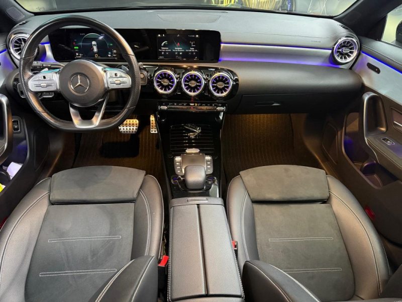 MERCEDES CLASSE CLA 250e Shooting Brake AMG LINE 8G-DCT