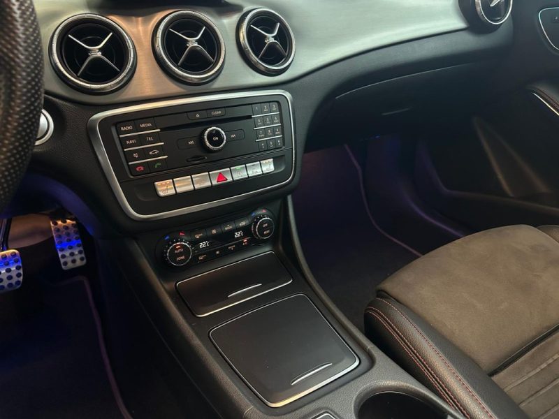 MERCEDES CLASSE CLA 180 FASCINATION AMG 7G-DCT 122 cv