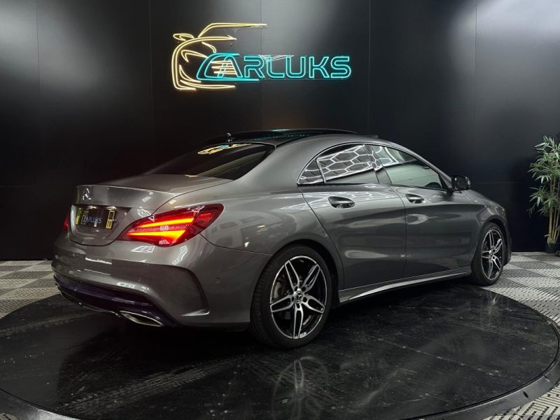 MERCEDES CLASSE CLA 180 FASCINATION AMG 7G-DCT 122 cv